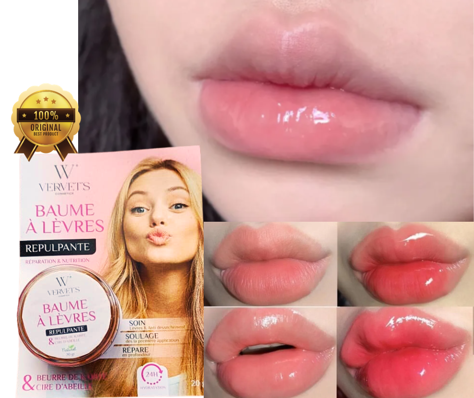 مضخم شفاه 👄 لشفاه اكثر اثارة و انوثة levre BOTOX